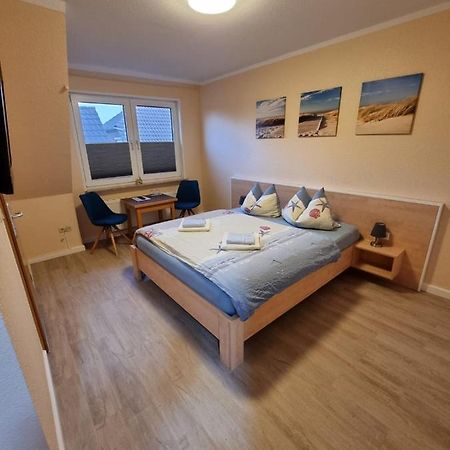 Hotel Pension Nordseewelle Norddeich  Luaran gambar