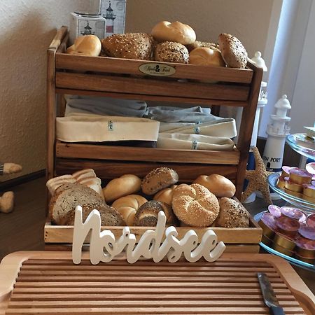 Hotel Pension Nordseewelle Norddeich  Luaran gambar