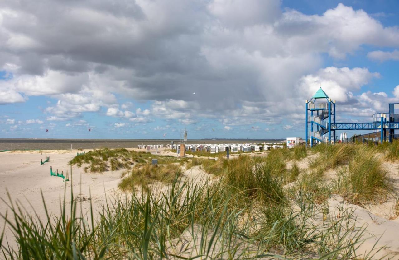 Hotel Pension Nordseewelle Norddeich  Luaran gambar