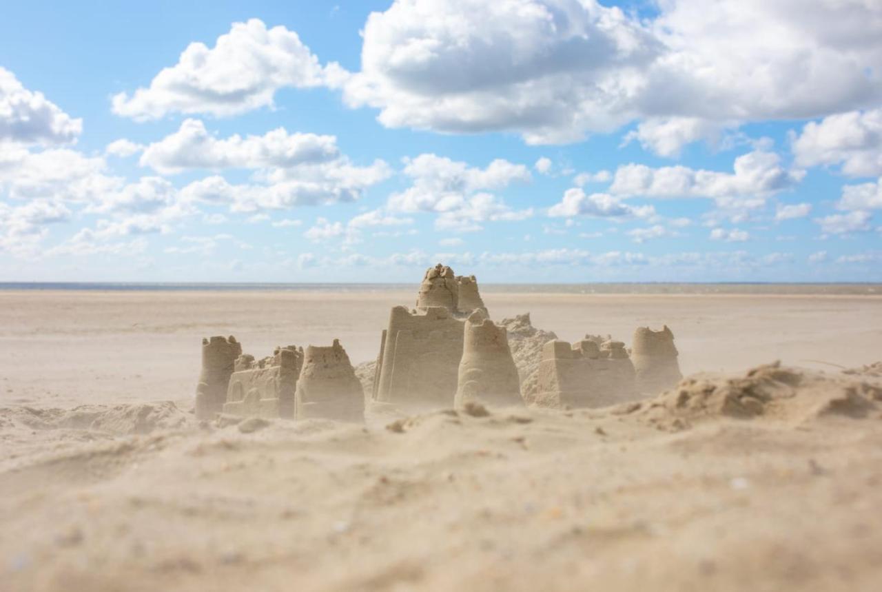 Hotel Pension Nordseewelle Norddeich  Luaran gambar