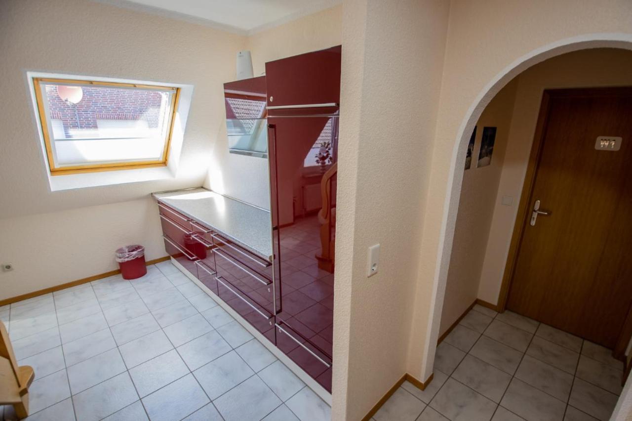 Hotel Pension Nordseewelle Norddeich  Luaran gambar
