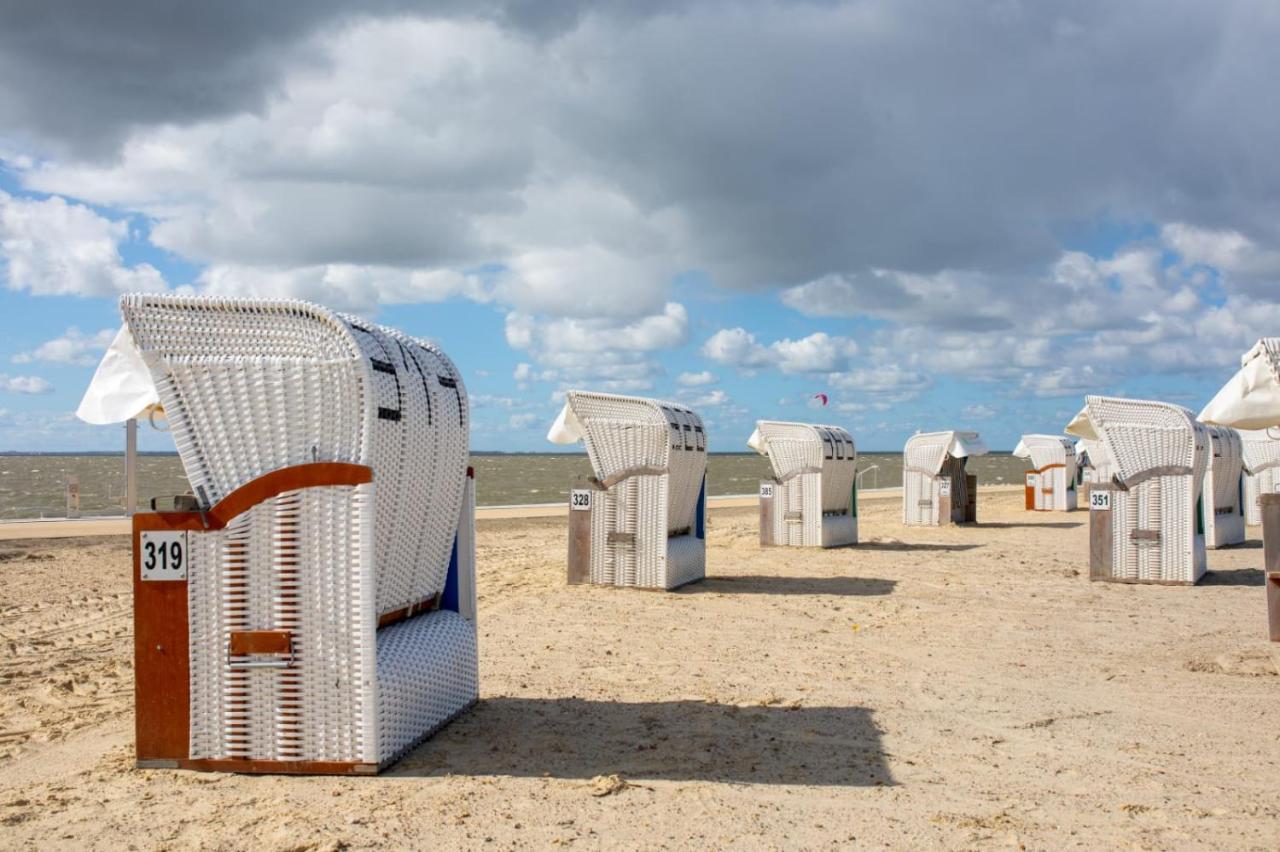 Hotel Pension Nordseewelle Norddeich  Luaran gambar