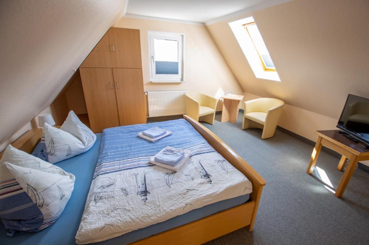 Hotel Pension Nordseewelle Norddeich  Luaran gambar