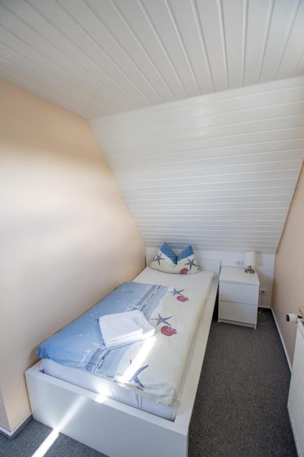 Hotel Pension Nordseewelle Norddeich  Luaran gambar