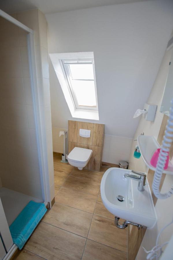 Hotel Pension Nordseewelle Norddeich  Luaran gambar