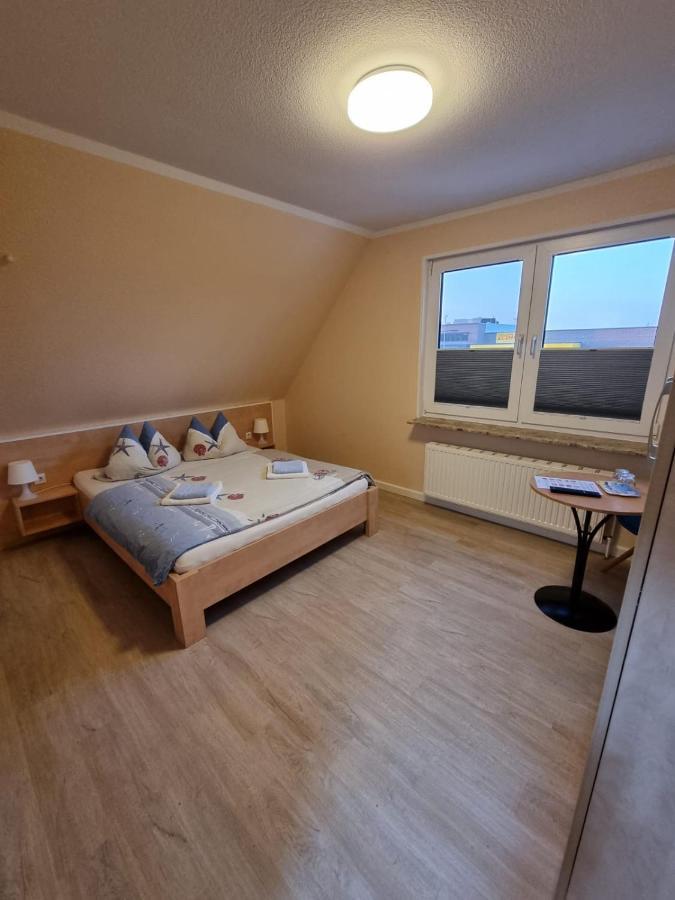 Hotel Pension Nordseewelle Norddeich  Luaran gambar