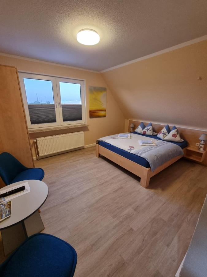 Hotel Pension Nordseewelle Norddeich  Luaran gambar