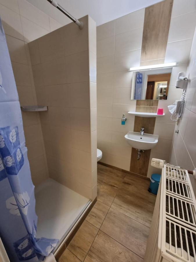 Hotel Pension Nordseewelle Norddeich  Luaran gambar