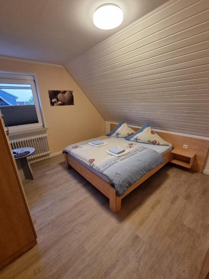 Hotel Pension Nordseewelle Norddeich  Luaran gambar