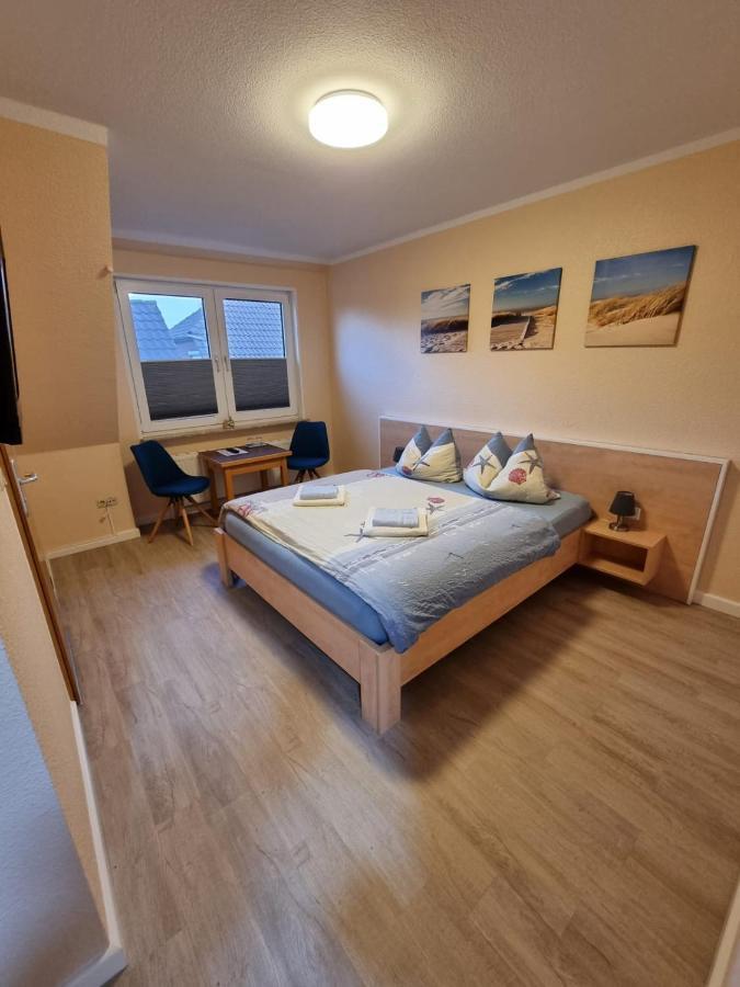 Hotel Pension Nordseewelle Norddeich  Luaran gambar