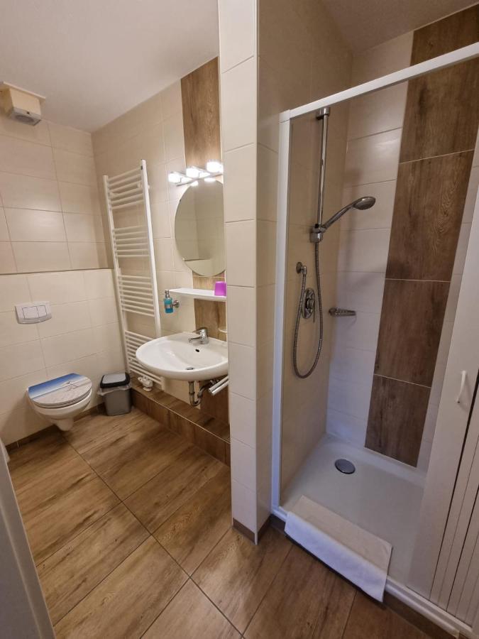 Hotel Pension Nordseewelle Norddeich  Luaran gambar