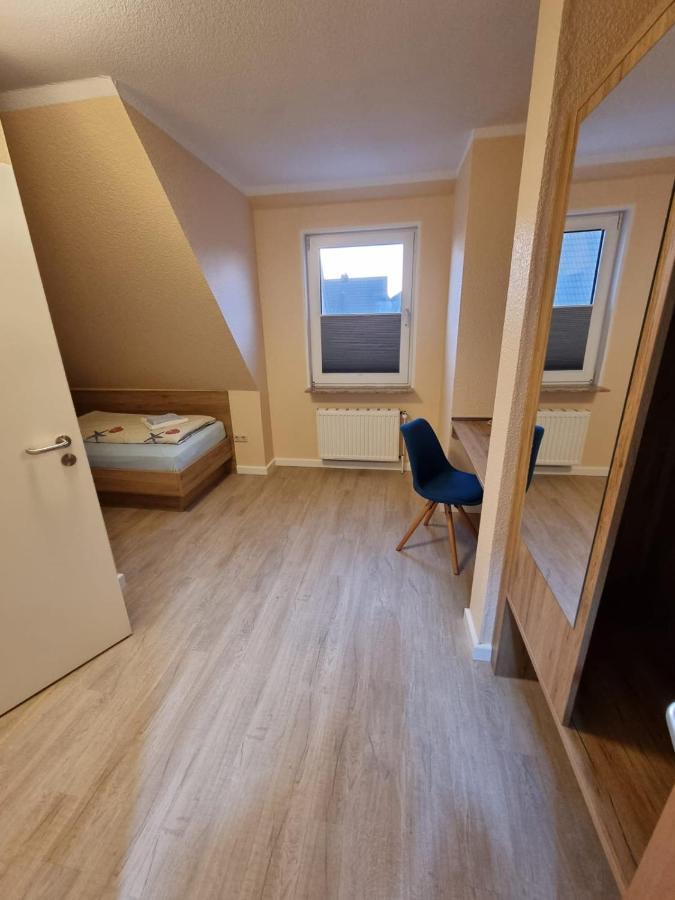 Hotel Pension Nordseewelle Norddeich  Luaran gambar