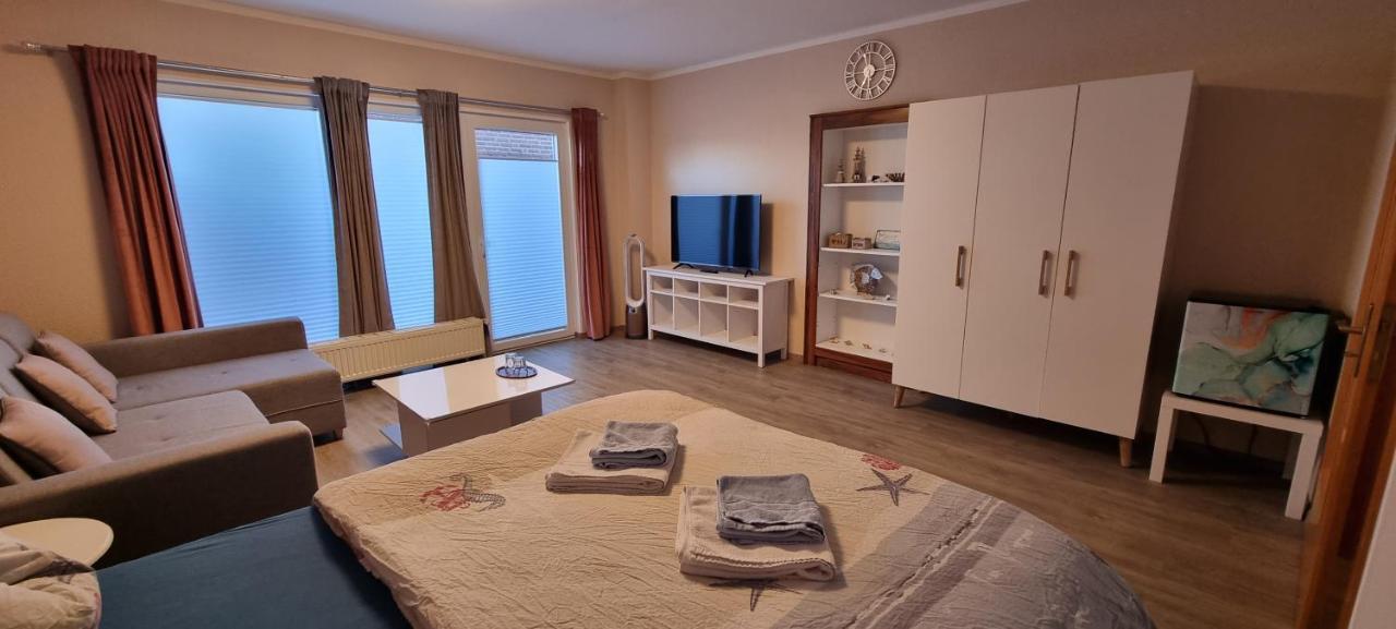 Hotel Pension Nordseewelle Norddeich  Luaran gambar