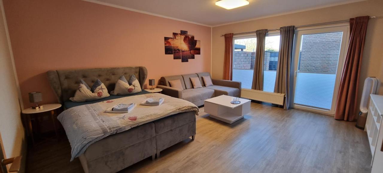 Hotel Pension Nordseewelle Norddeich  Luaran gambar