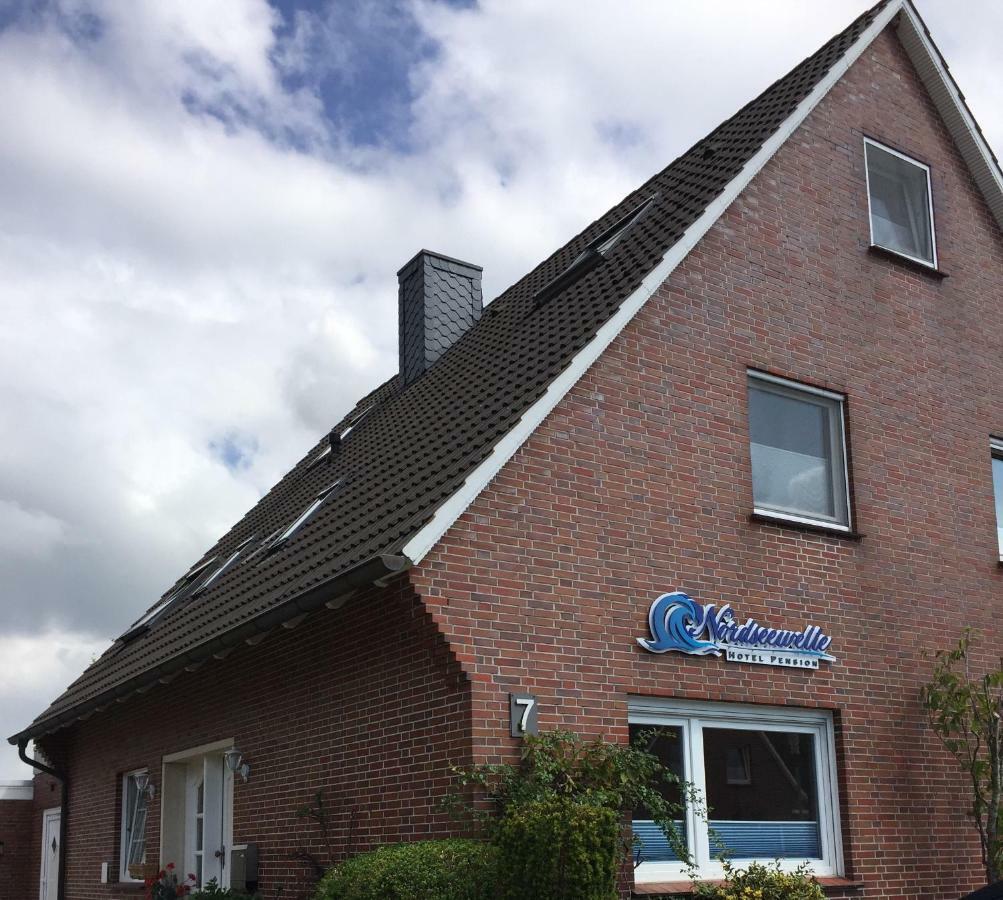 Hotel Pension Nordseewelle Norddeich  Luaran gambar