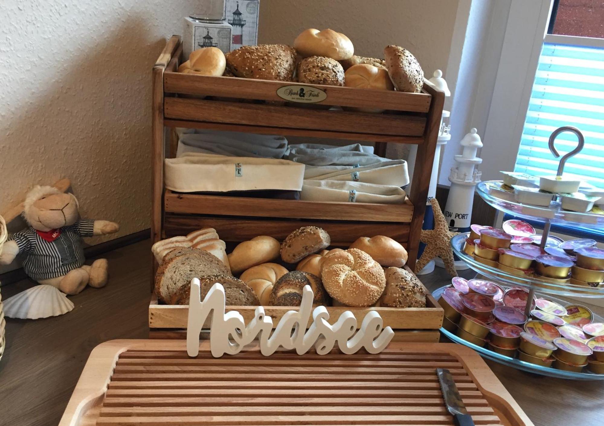 Hotel Pension Nordseewelle Norddeich  Luaran gambar