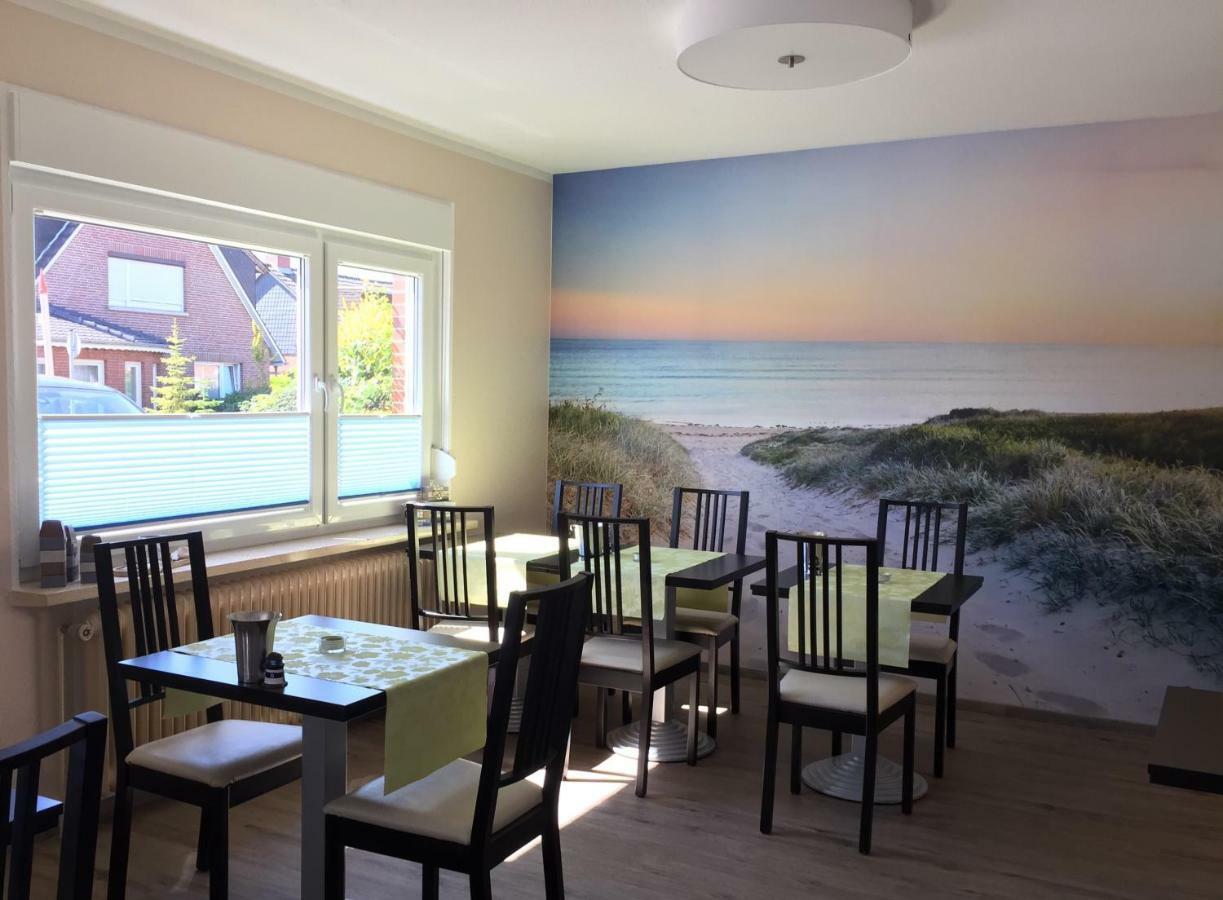 Hotel Pension Nordseewelle Norddeich  Luaran gambar