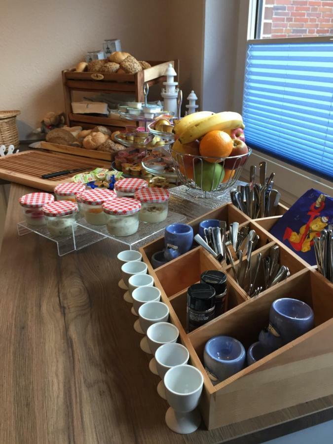Hotel Pension Nordseewelle Norddeich  Luaran gambar